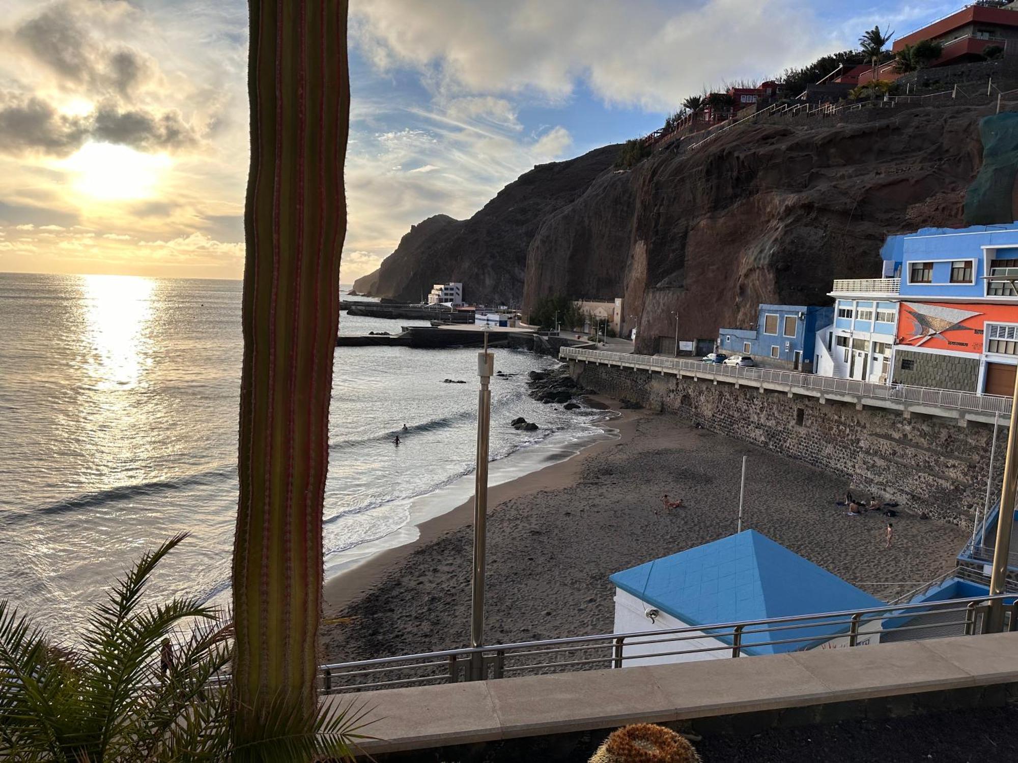 Sardina Serena Gáldar Exteriér fotografie