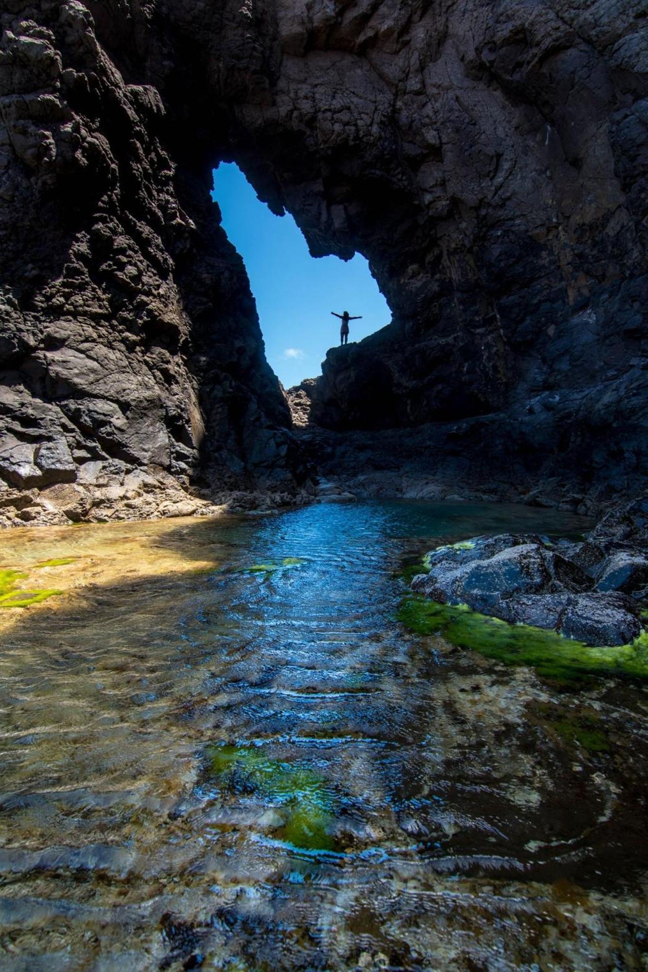 Sardina Serena Gáldar Exteriér fotografie