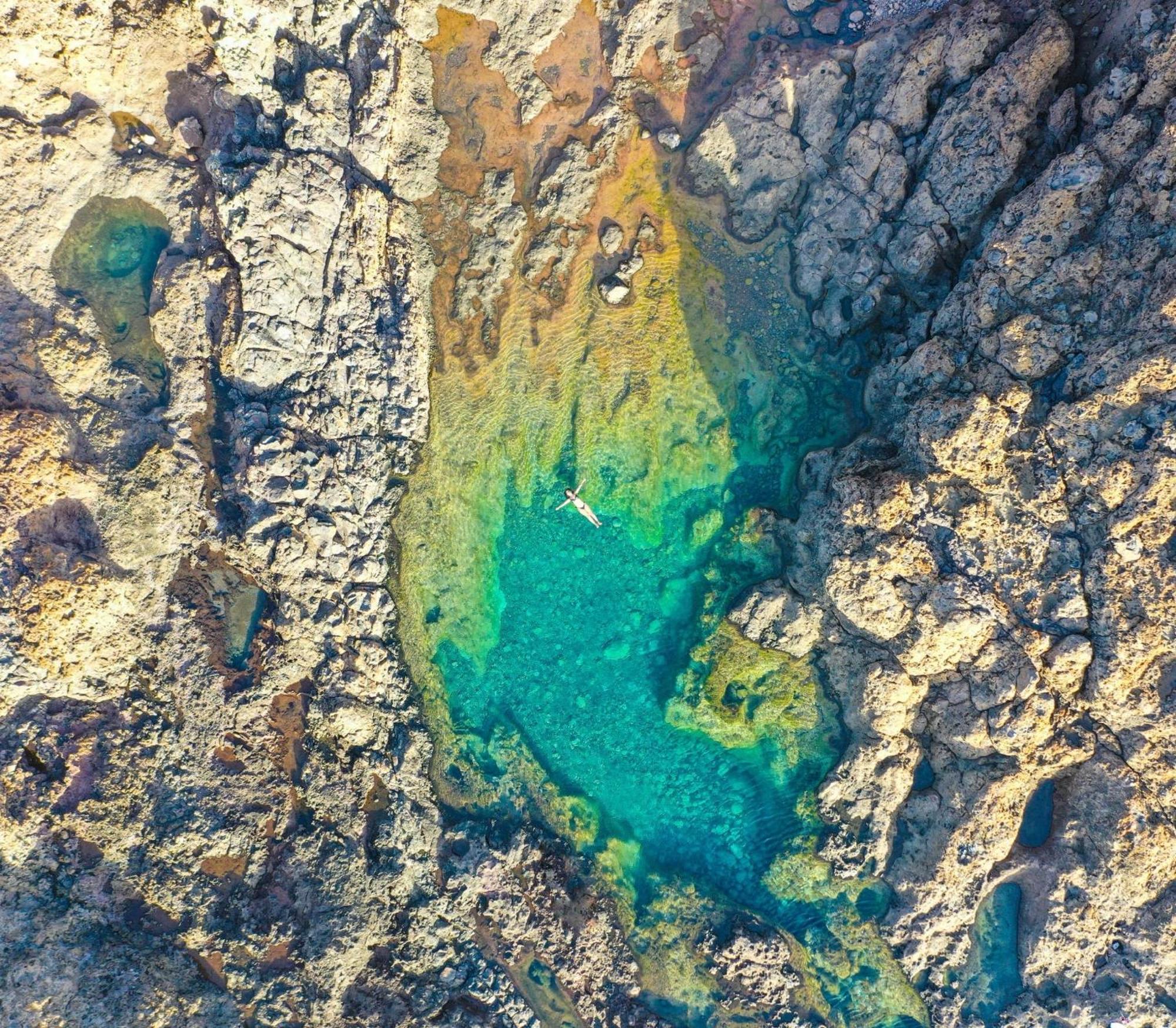 Sardina Serena Gáldar Exteriér fotografie
