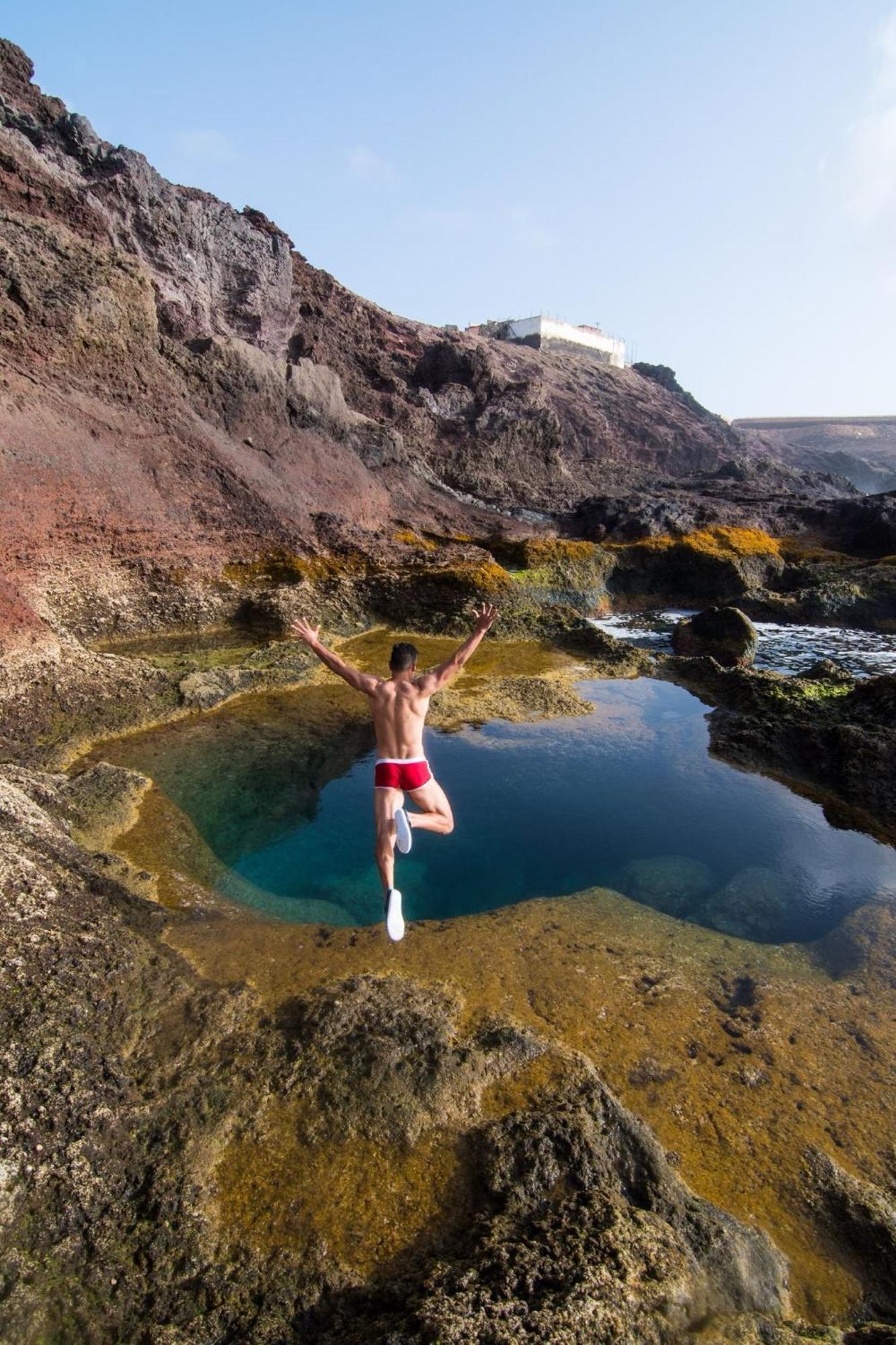 Sardina Serena Gáldar Exteriér fotografie