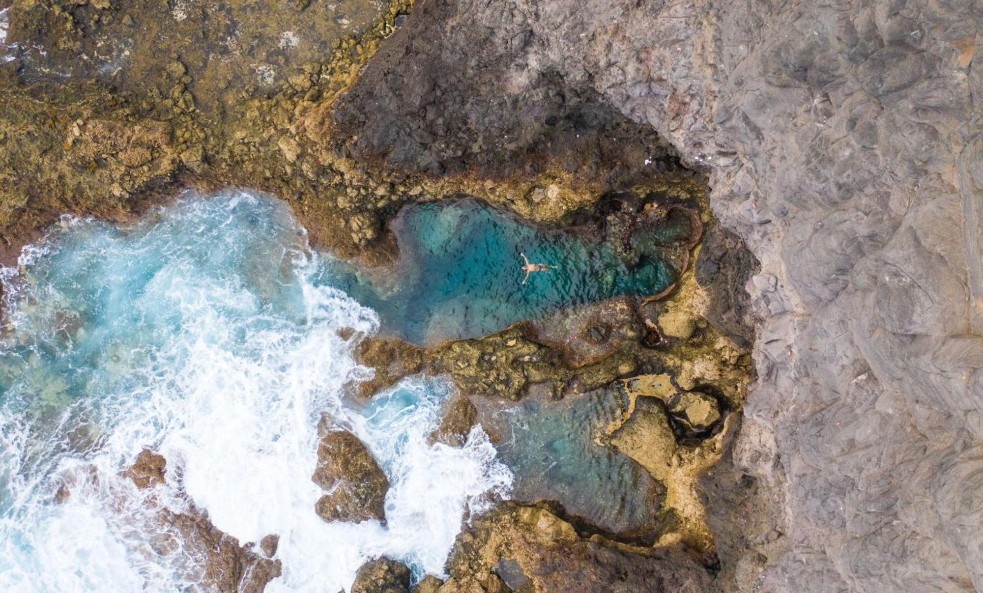 Sardina Serena Gáldar Exteriér fotografie