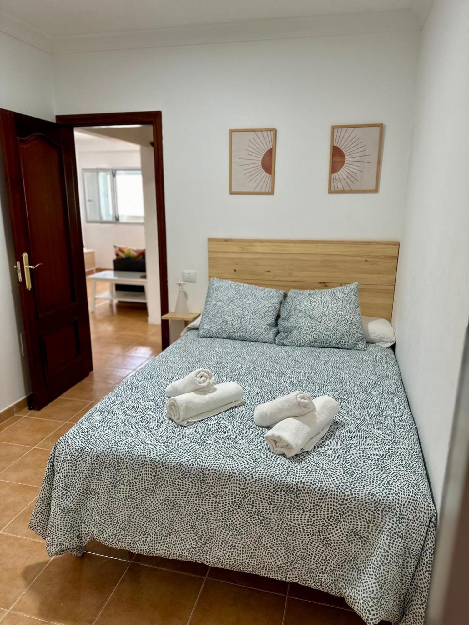 Sardina Serena Gáldar Exteriér fotografie