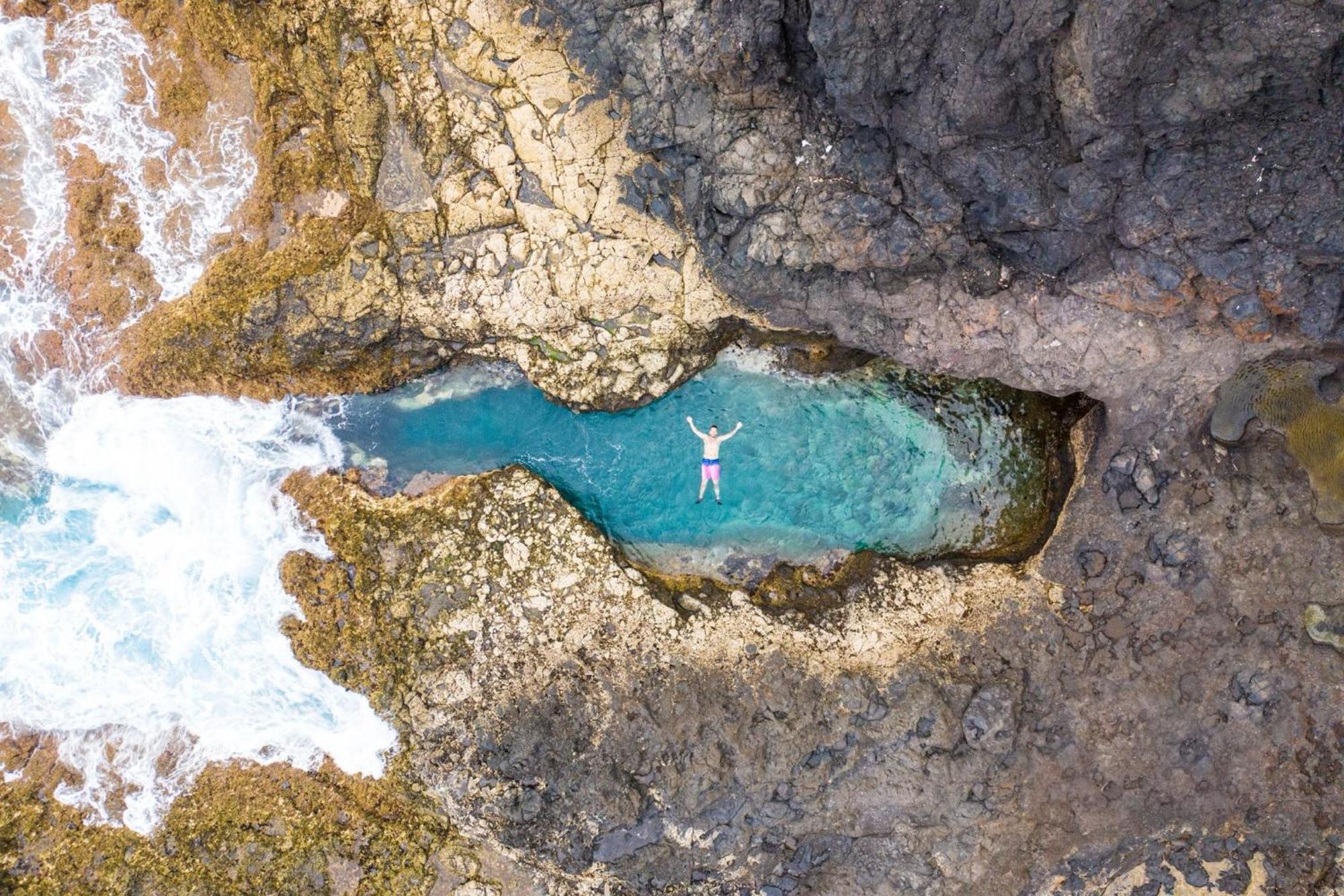 Sardina Serena Gáldar Exteriér fotografie