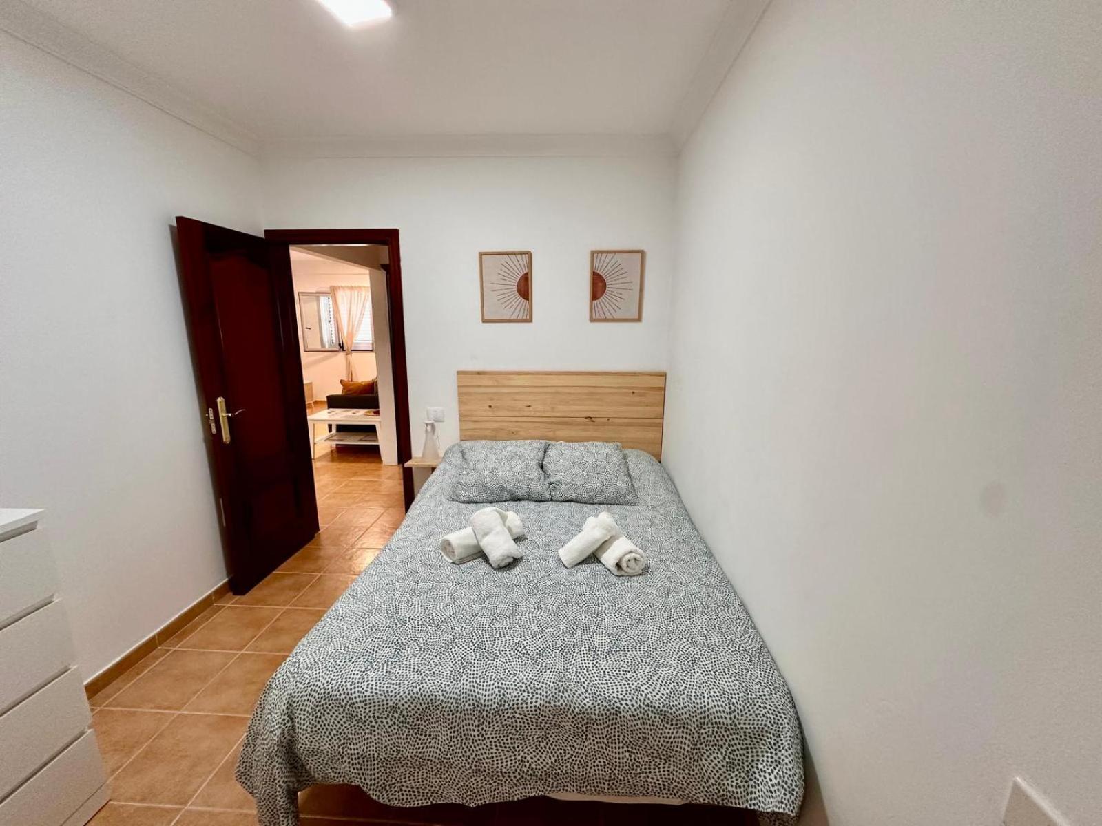 Sardina Serena Gáldar Exteriér fotografie