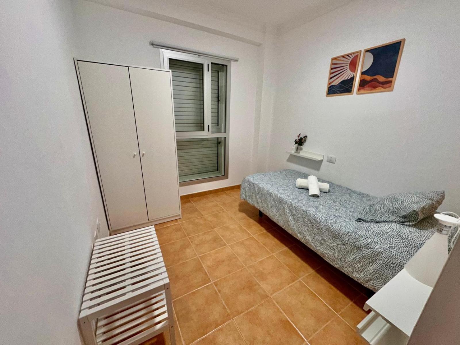 Sardina Serena Gáldar Exteriér fotografie