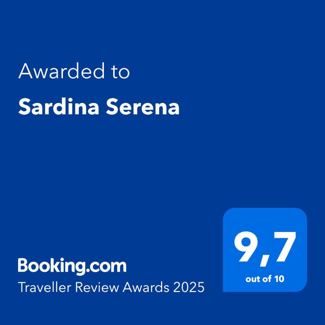 Sardina Serena Gáldar Exteriér fotografie